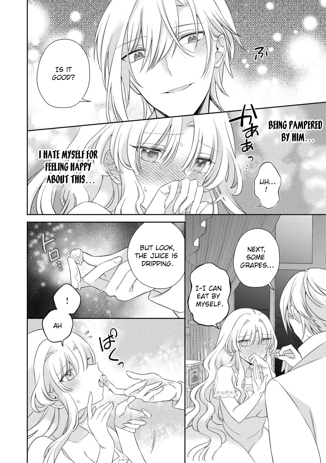 The Reborn Bride Can’t Escape the Cold Knight’s Obsession. Chapter 2 Page 23